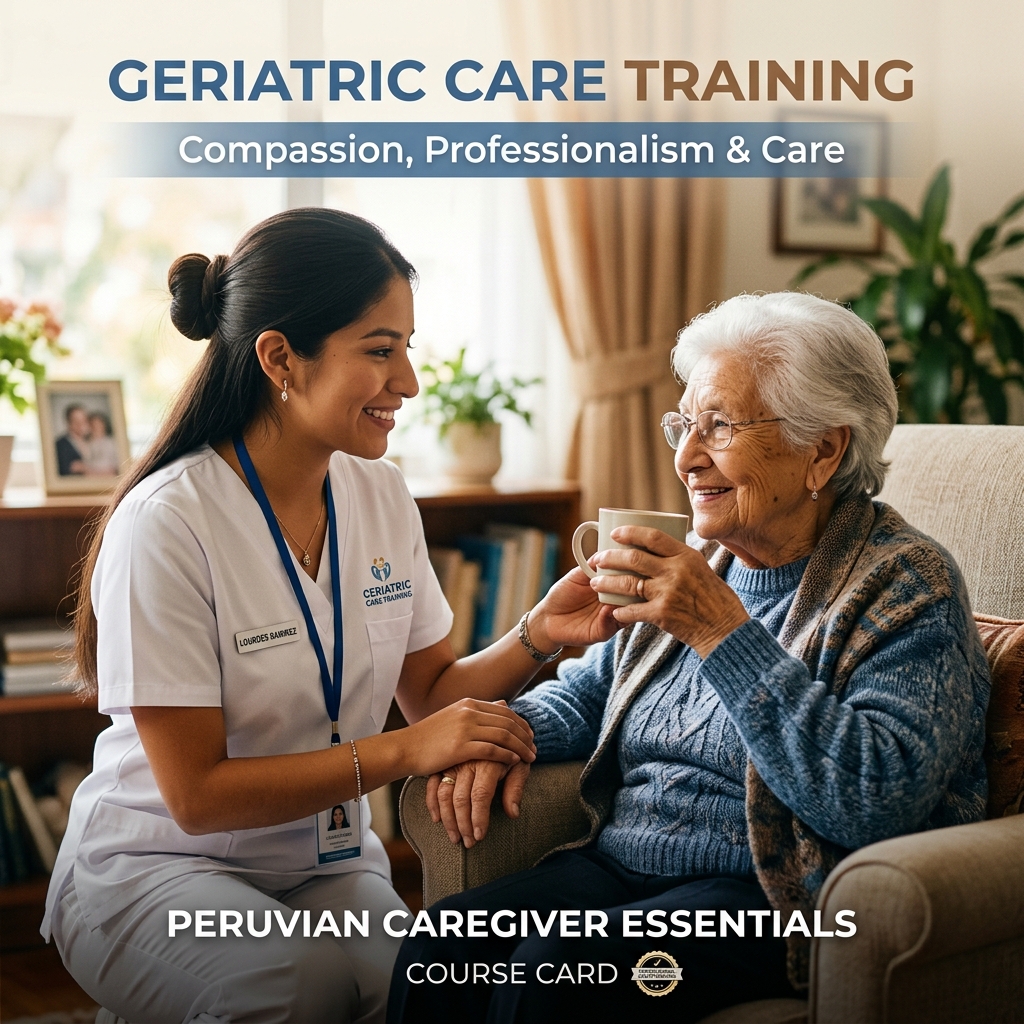 Geriatría