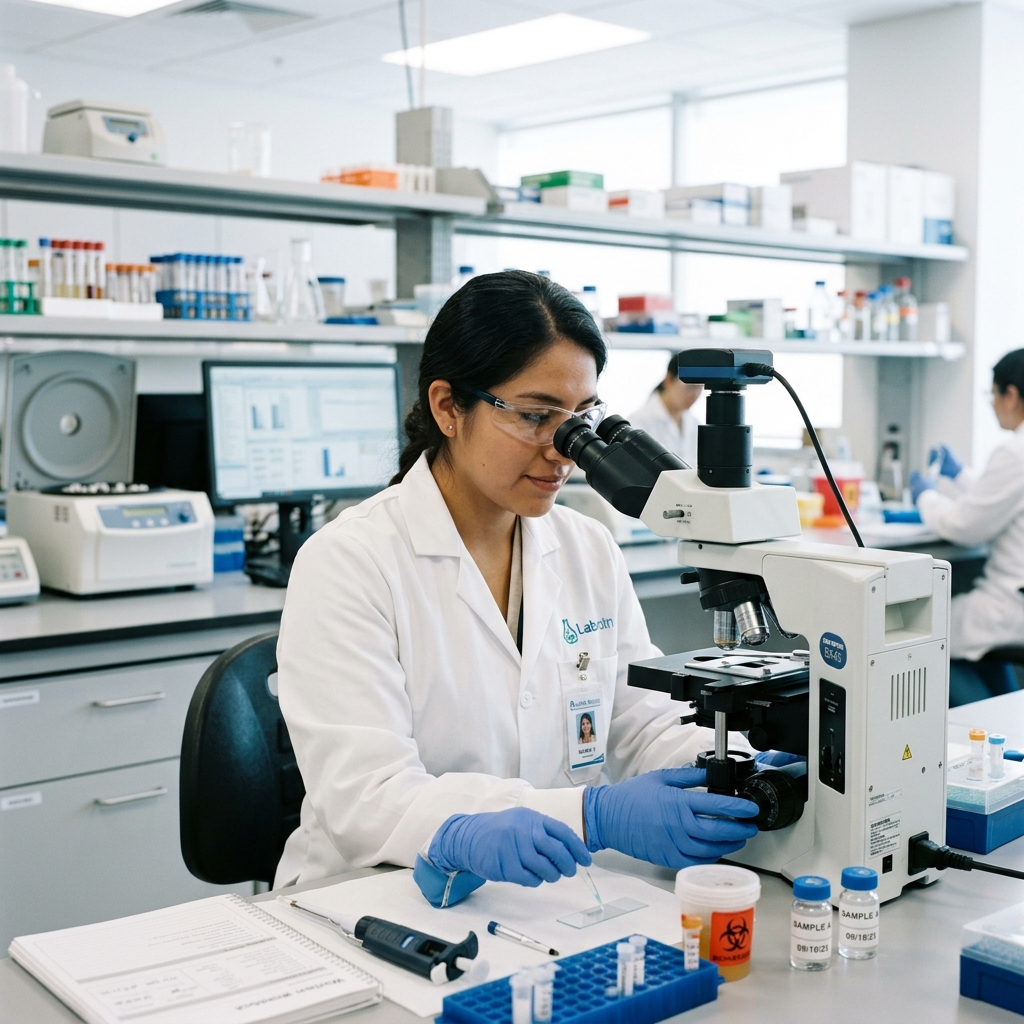 Laboratorio Clínico